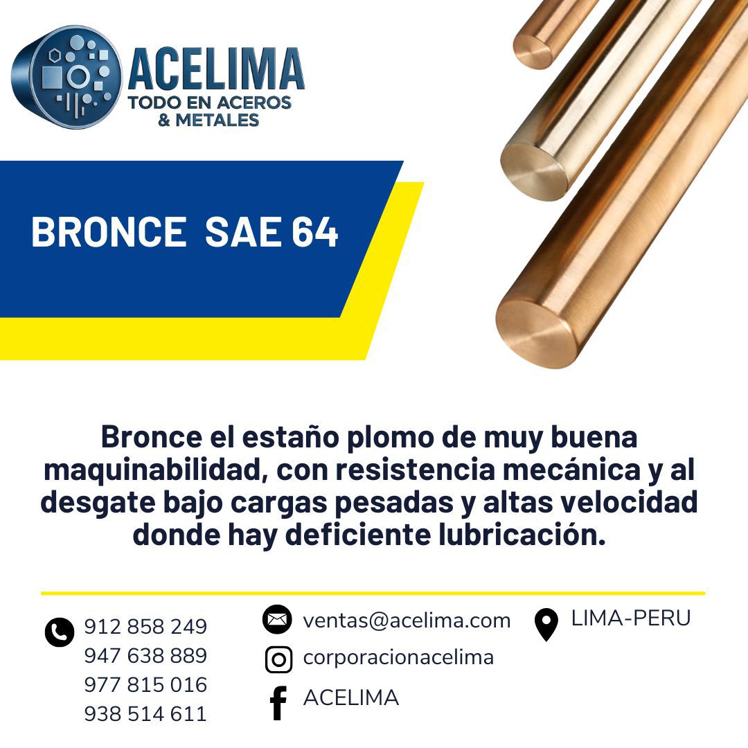 Bronce SAE 64
