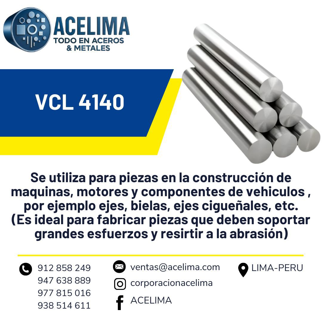 VCL 4140